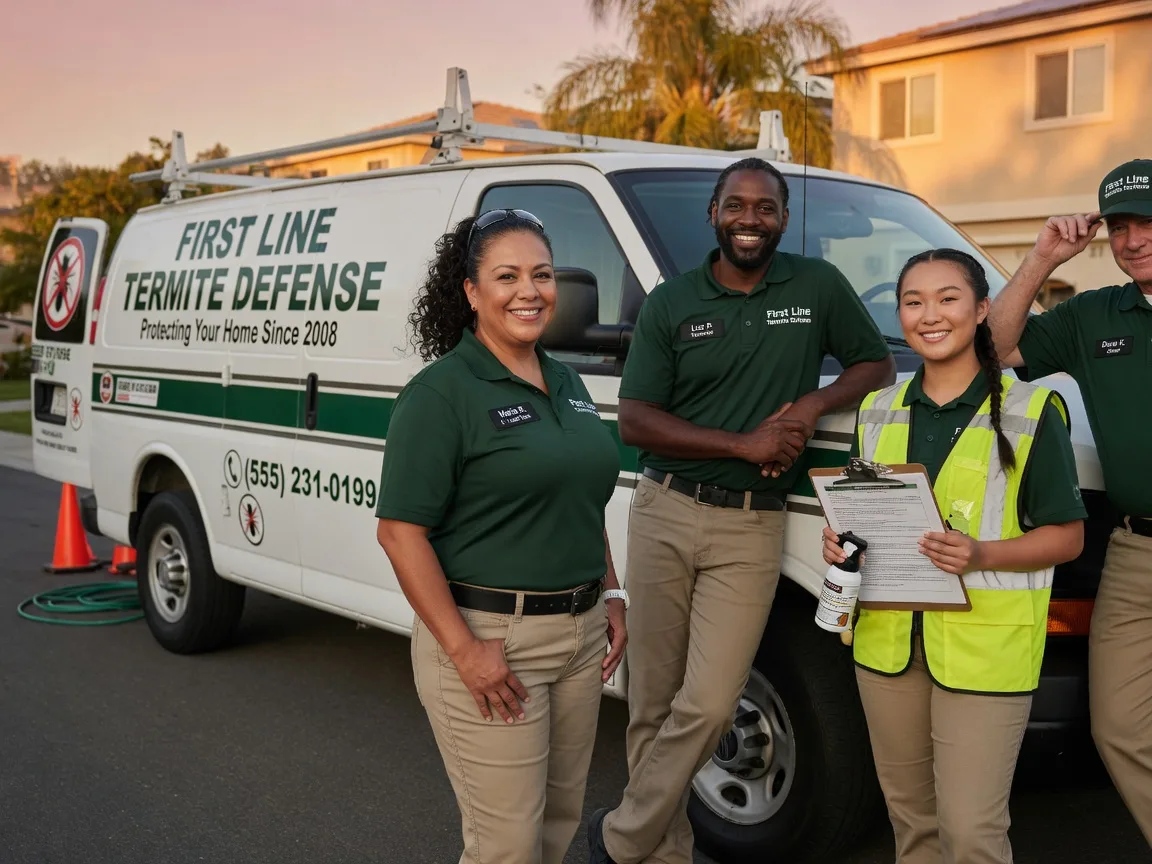 Termite Treatment company in Brockport, NY